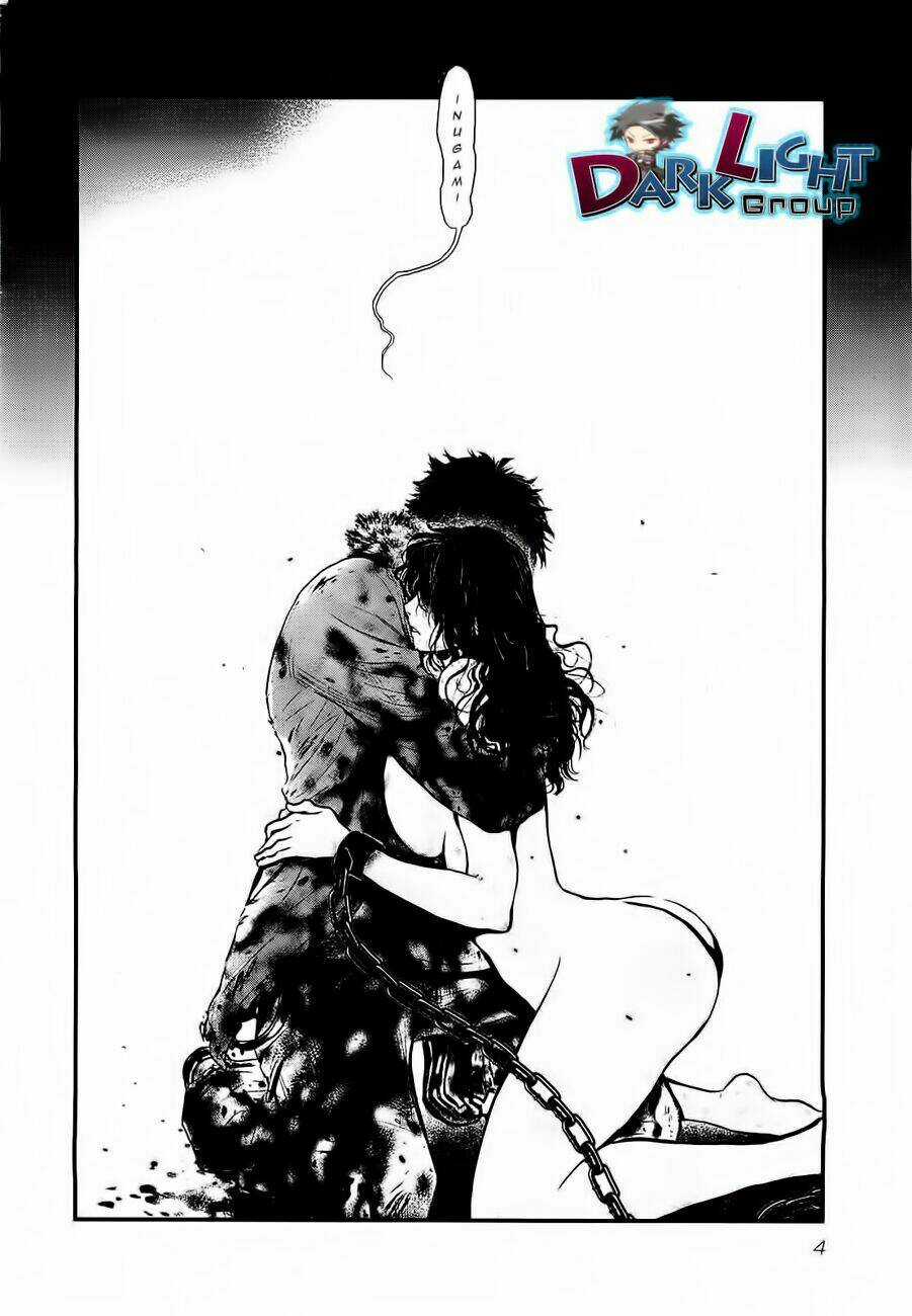 Wolf Guy - Wolfen Crest - Chapter 98 - Trang 8