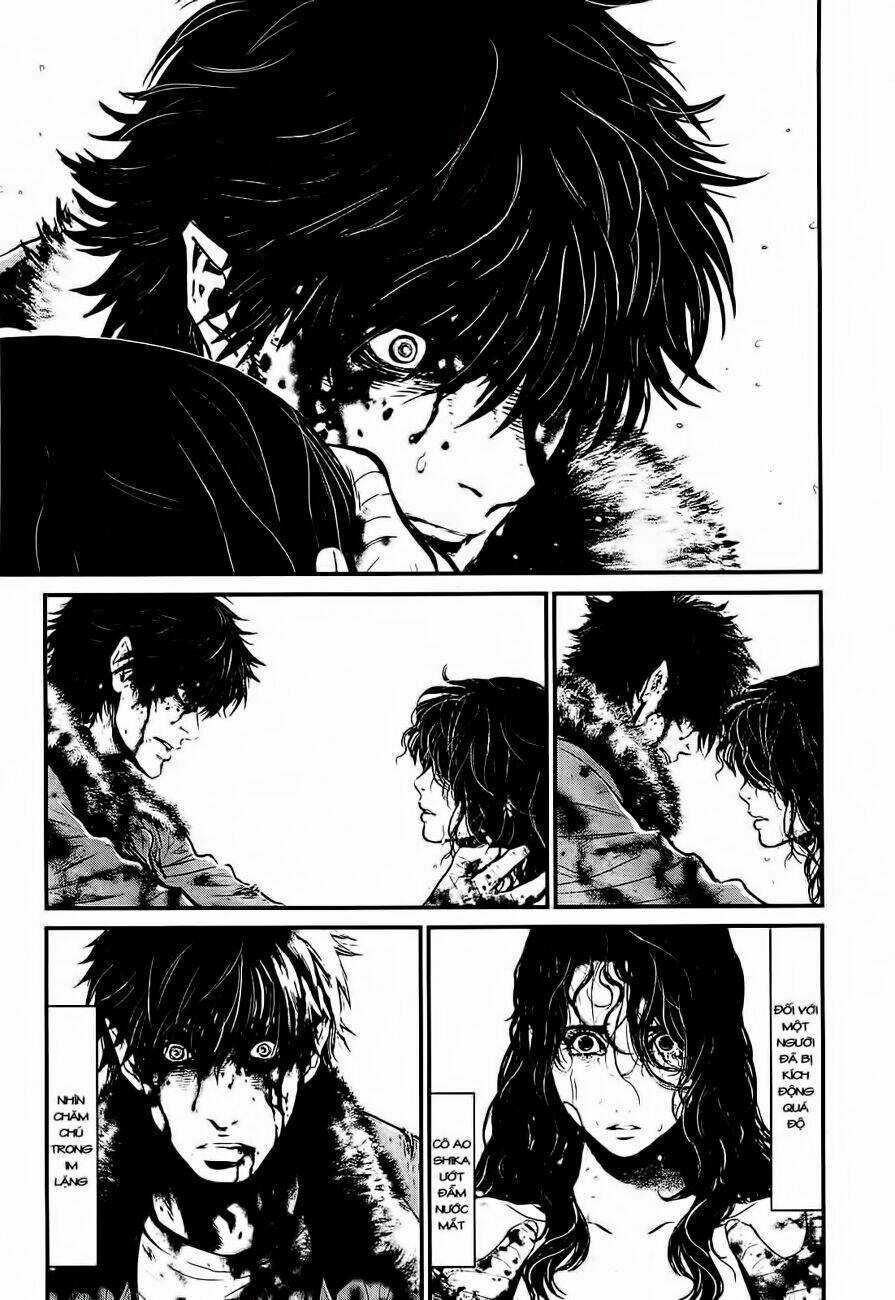 Wolf Guy - Wolfen Crest - Chapter 98 - Trang 9