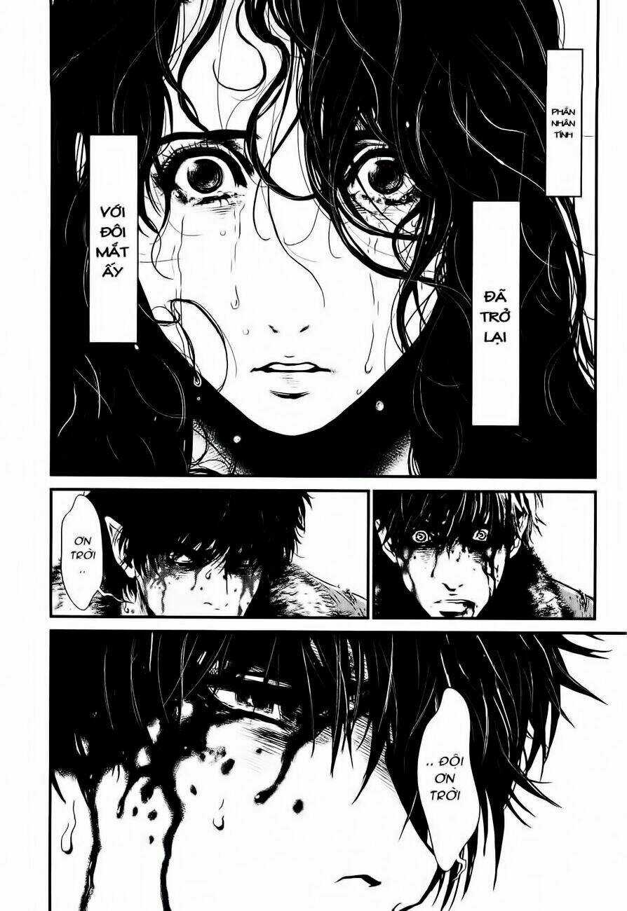 Wolf Guy - Wolfen Crest - Chapter 98 - Trang 10