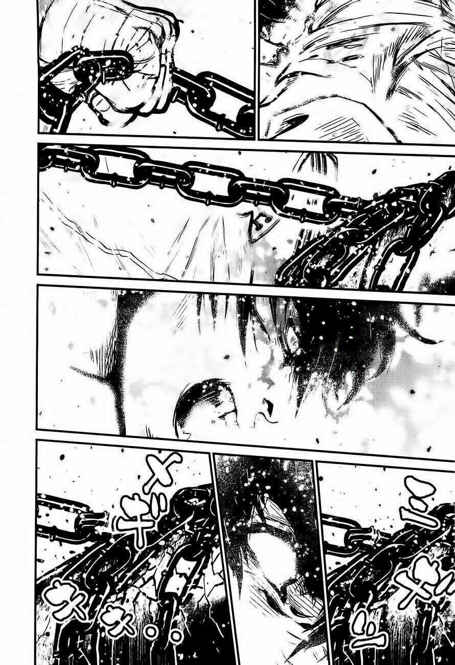 Wolf Guy - Wolfen Crest - Chapter 99 - Trang 11