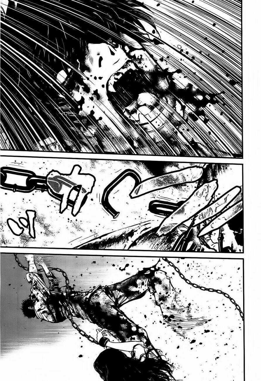 Wolf Guy - Wolfen Crest - Chapter 99 - Trang 12