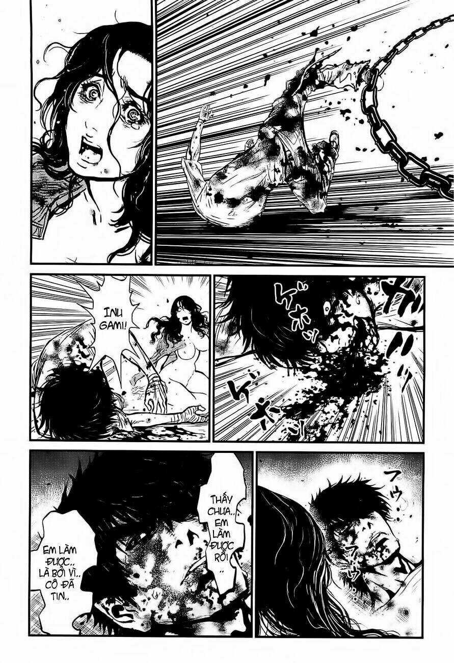 Wolf Guy - Wolfen Crest - Chapter 99 - Trang 13