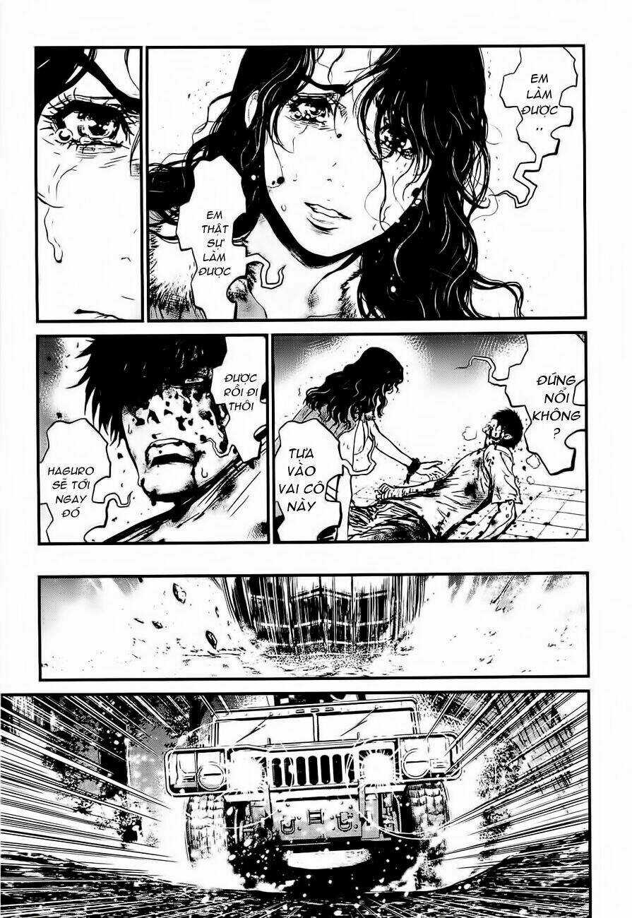 Wolf Guy - Wolfen Crest - Chapter 99 - Trang 14