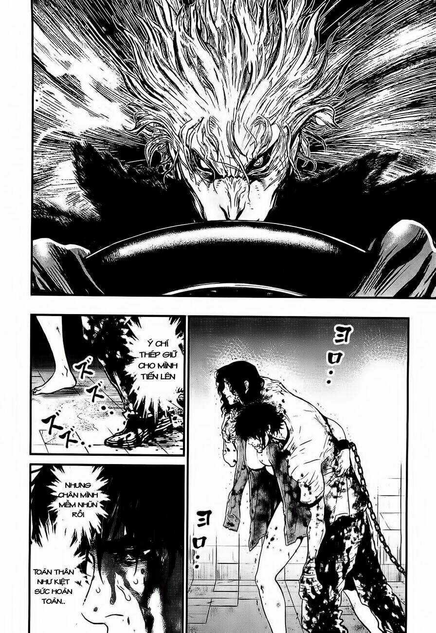 Wolf Guy - Wolfen Crest - Chapter 99 - Trang 15