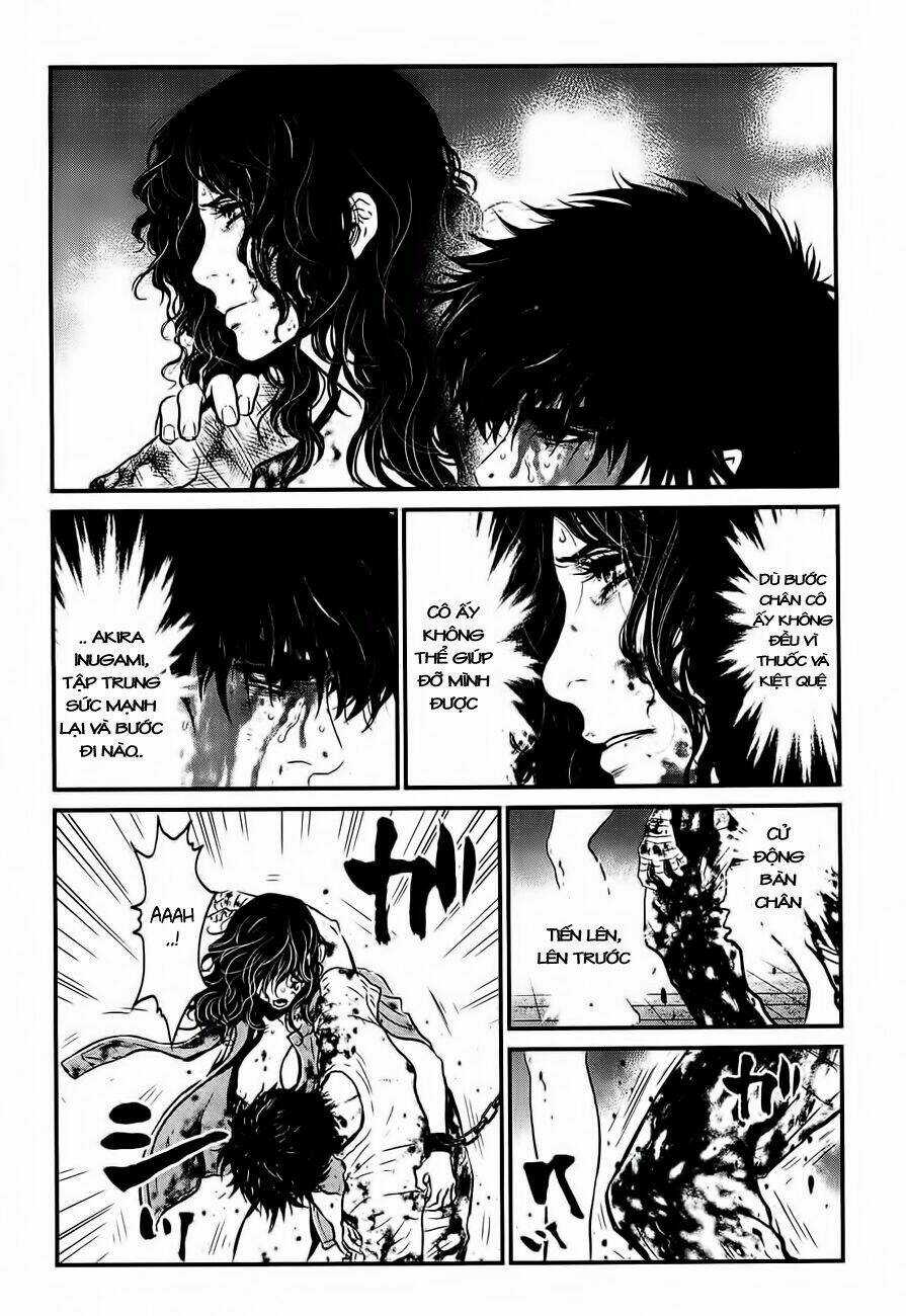 Wolf Guy - Wolfen Crest - Chapter 99 - Trang 16