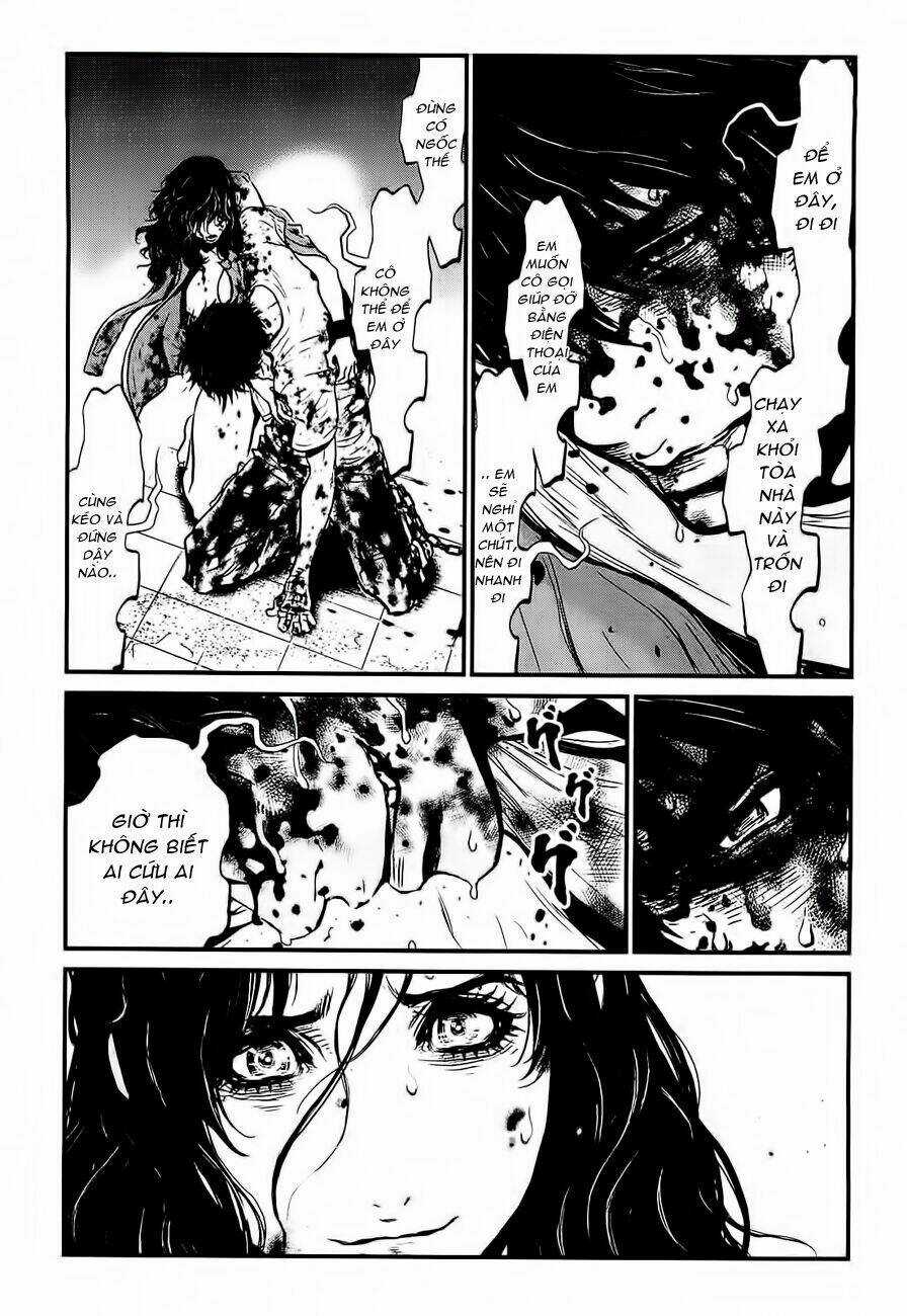 Wolf Guy - Wolfen Crest - Chapter 99 - Trang 17