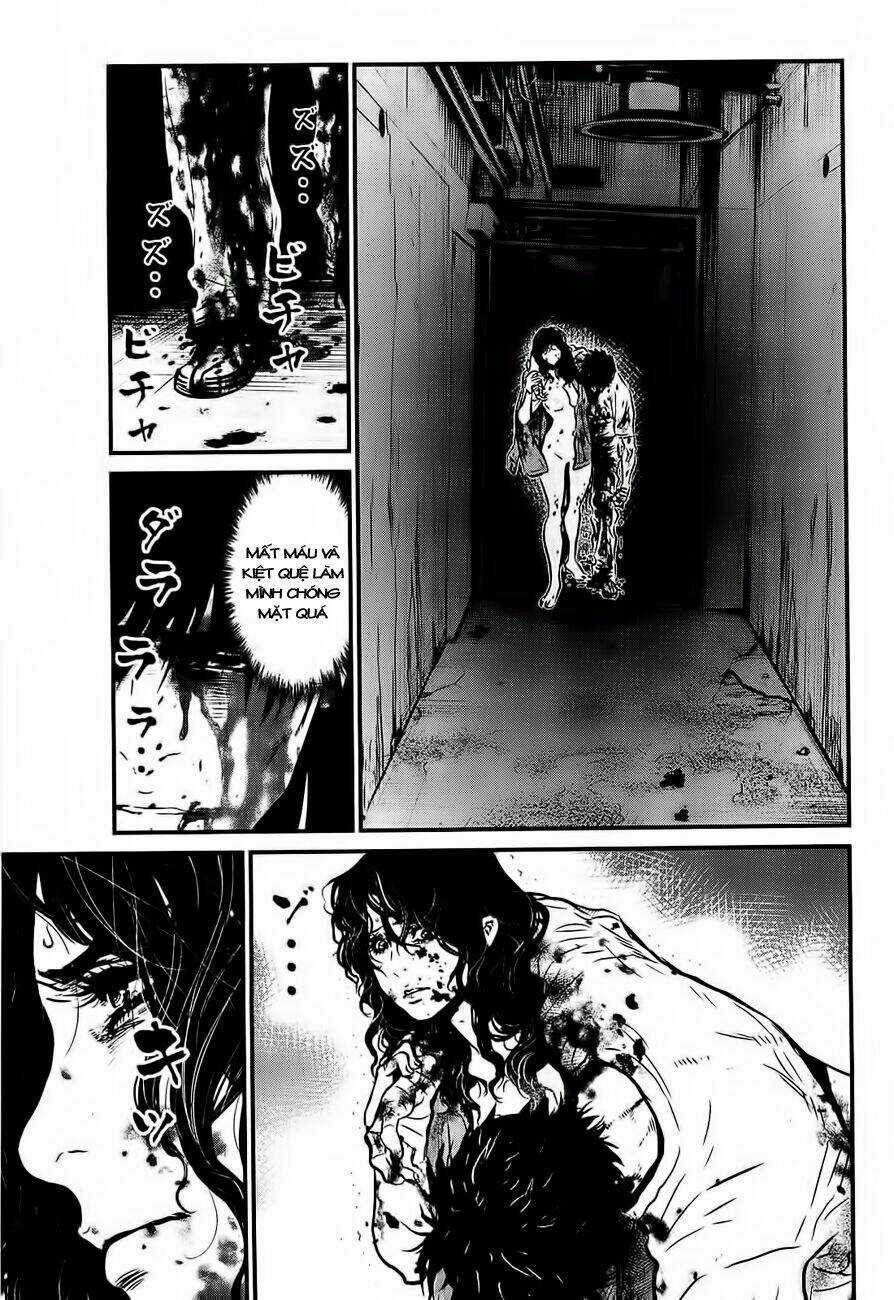 Wolf Guy - Wolfen Crest - Chapter 99 - Trang 18