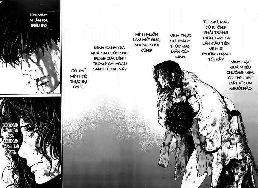 Wolf Guy - Wolfen Crest - Chapter 99 - Trang 19