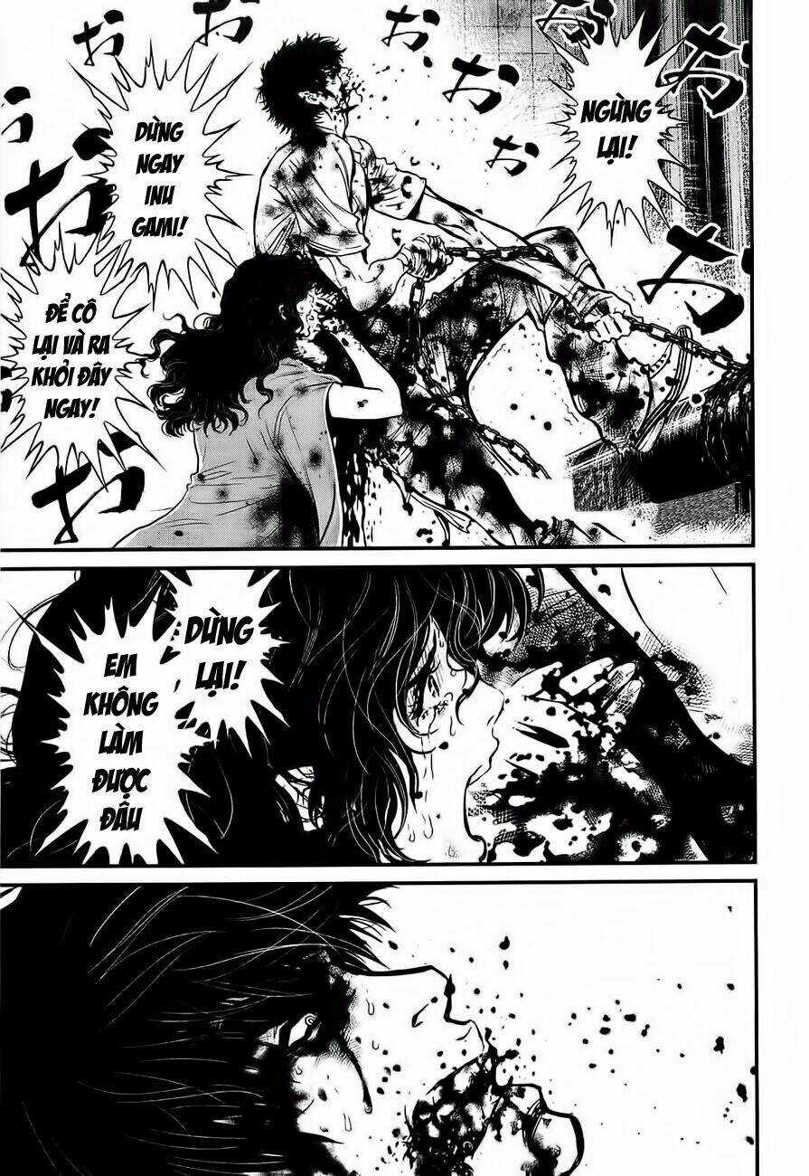 Wolf Guy - Wolfen Crest - Chapter 99 - Trang 3