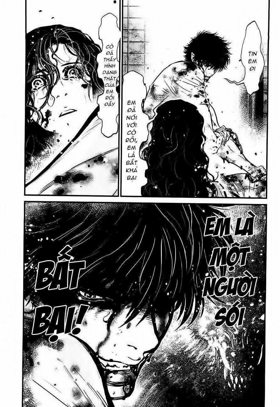 Wolf Guy - Wolfen Crest - Chapter 99 - Trang 6