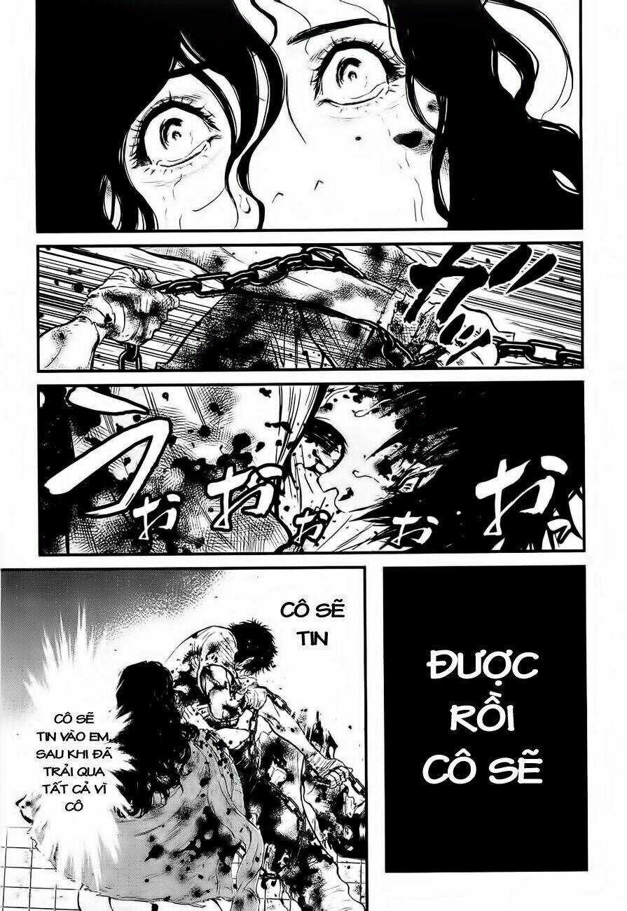 Wolf Guy - Wolfen Crest - Chapter 99 - Trang 7