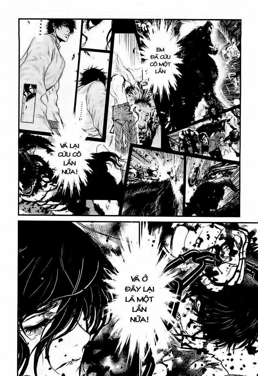 Wolf Guy - Wolfen Crest - Chapter 99 - Trang 8