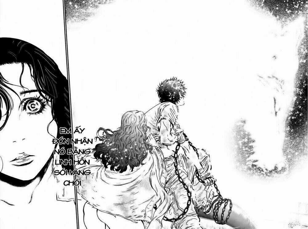 Wolf Guy - Wolfen Crest - Chapter 99 - Trang 10