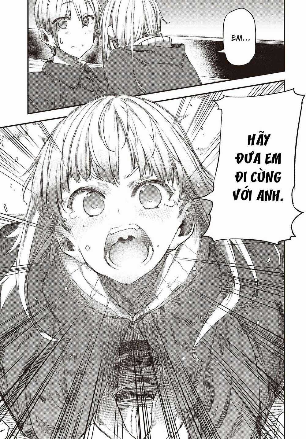 Wolf & Parchment - Chapter 0 - Trang 10