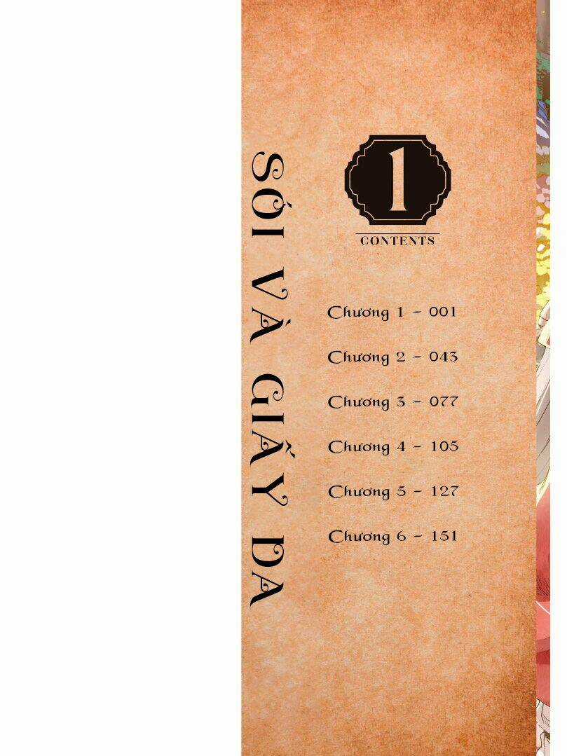 Wolf & Parchment - Chapter 1 - Trang 4