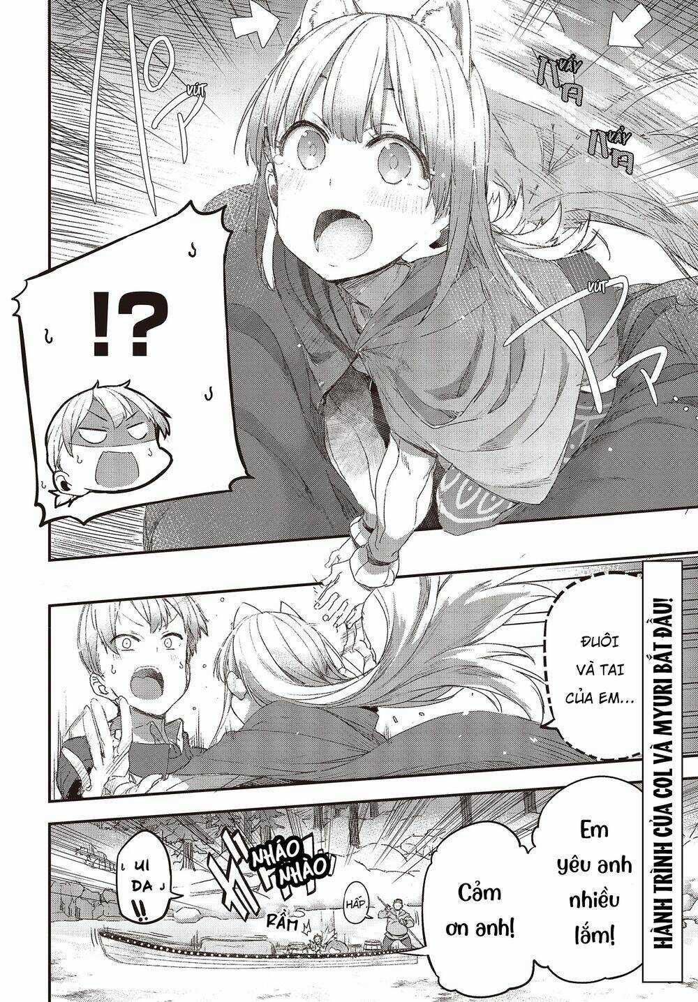 Wolf & Parchment - Chapter 1 - Trang 42