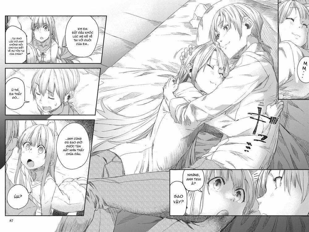 Wolf & Parchment - Chapter 10 - Trang 13