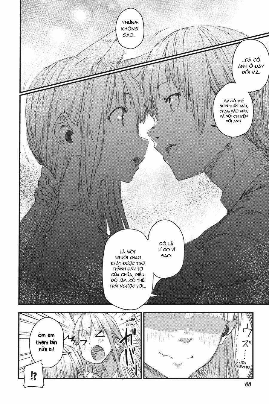 Wolf & Parchment - Chapter 10 - Trang 14