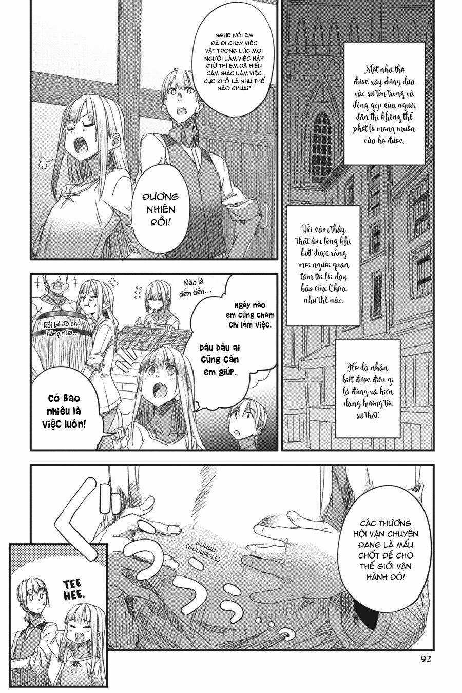 Wolf & Parchment - Chapter 10 - Trang 18
