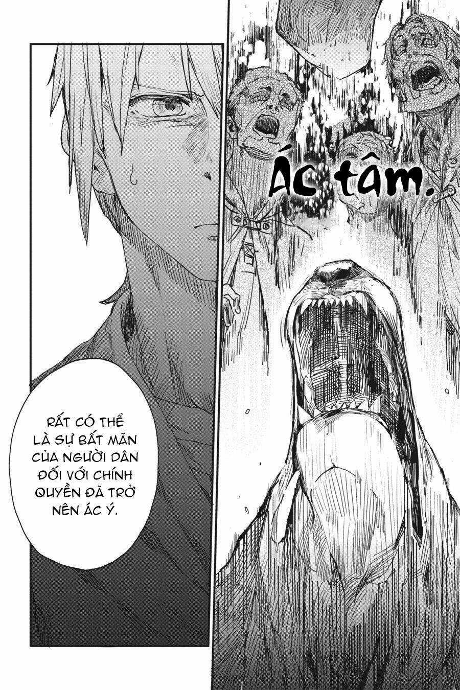 Wolf & Parchment - Chapter 11 - Trang 11