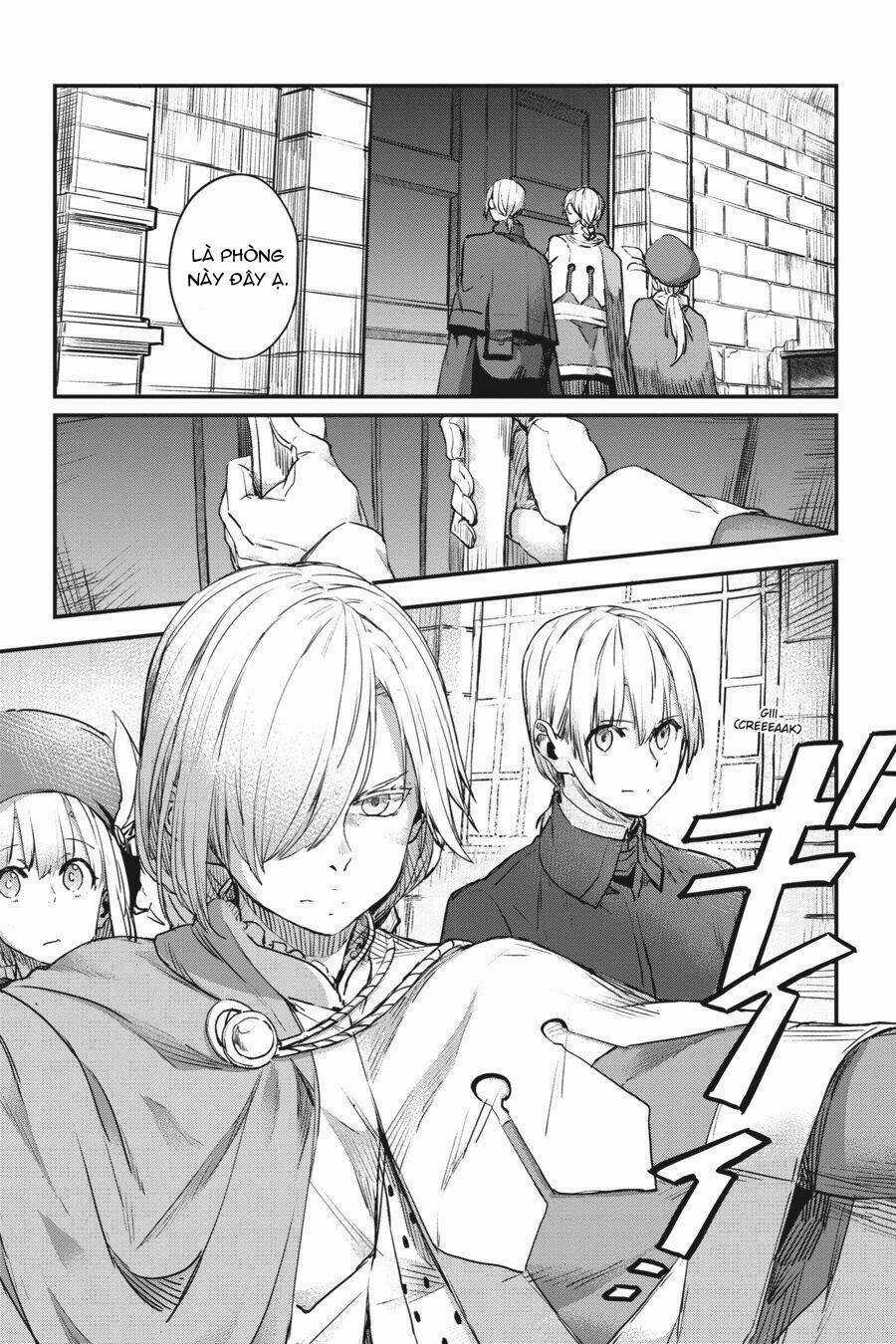 Wolf & Parchment - Chapter 12 - Trang 24