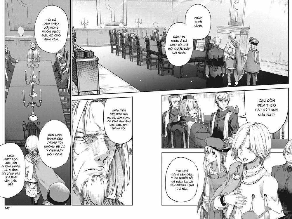 Wolf & Parchment - Chapter 12 - Trang 25