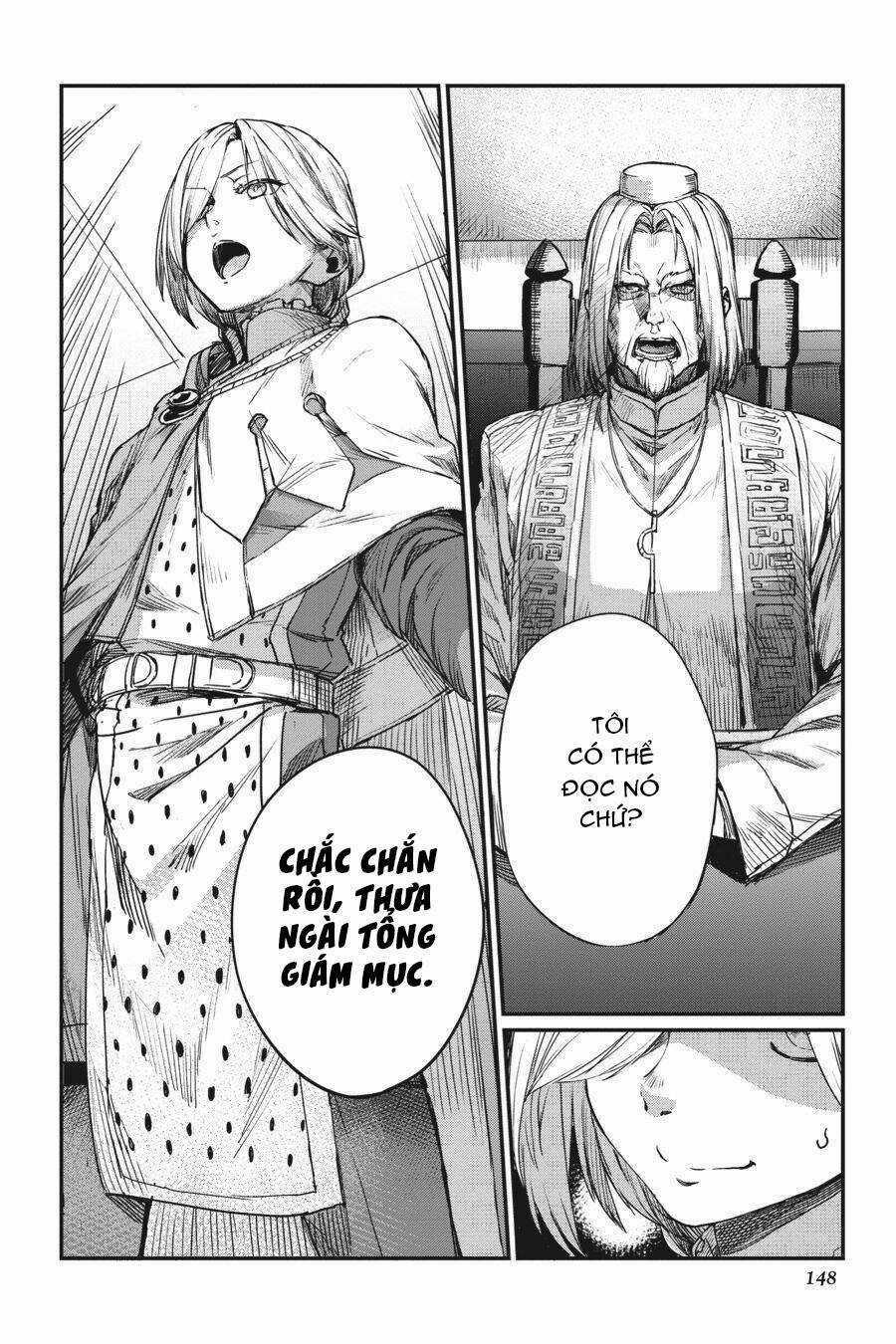 Wolf & Parchment - Chapter 12 - Trang 26
