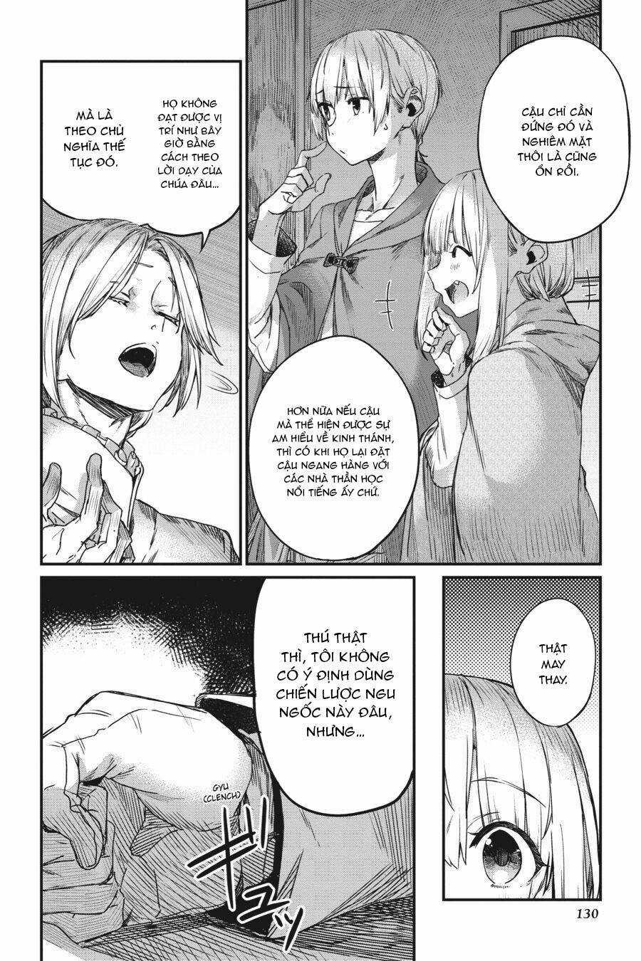 Wolf & Parchment - Chapter 12 - Trang 9