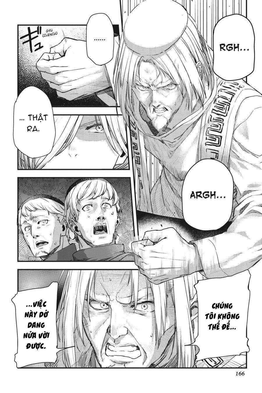 Wolf & Parchment - Chapter 13 - Trang 16