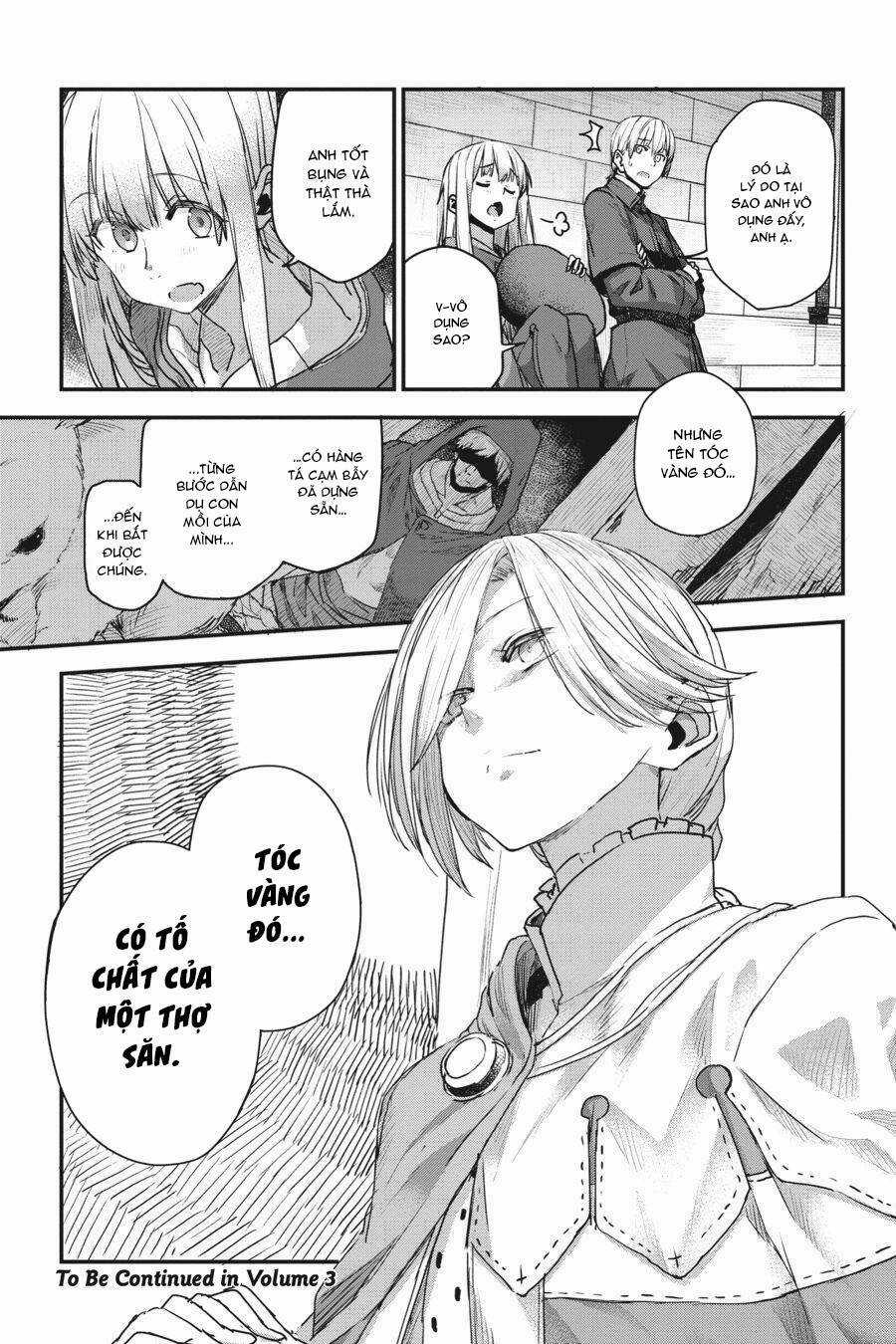 Wolf & Parchment - Chapter 13 - Trang 23