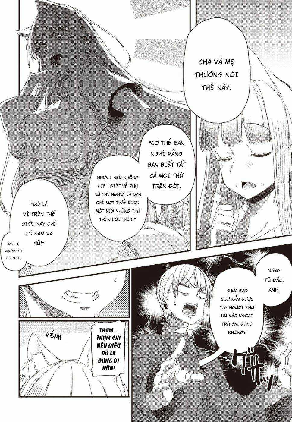 Wolf & Parchment - Chapter 2 - Trang 29