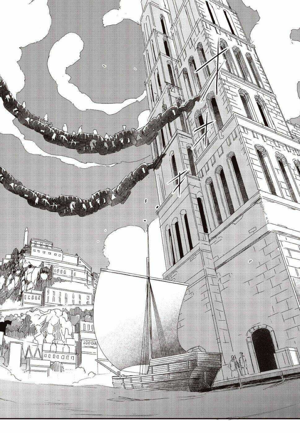 Wolf & Parchment - Chapter 3 - Trang 15