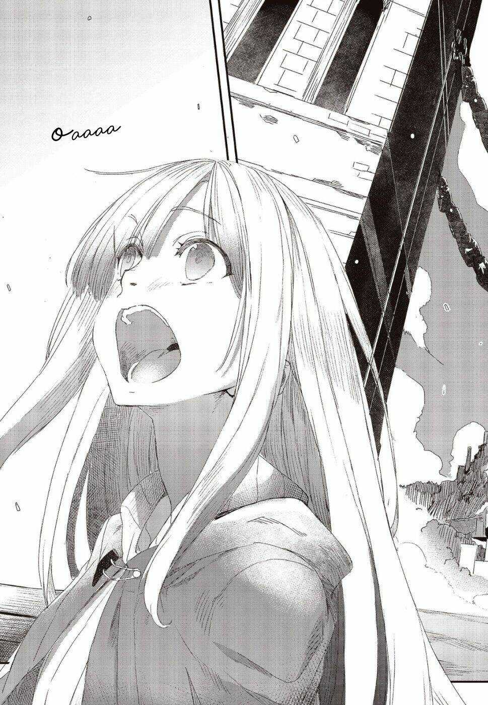 Wolf & Parchment - Chapter 3 - Trang 16