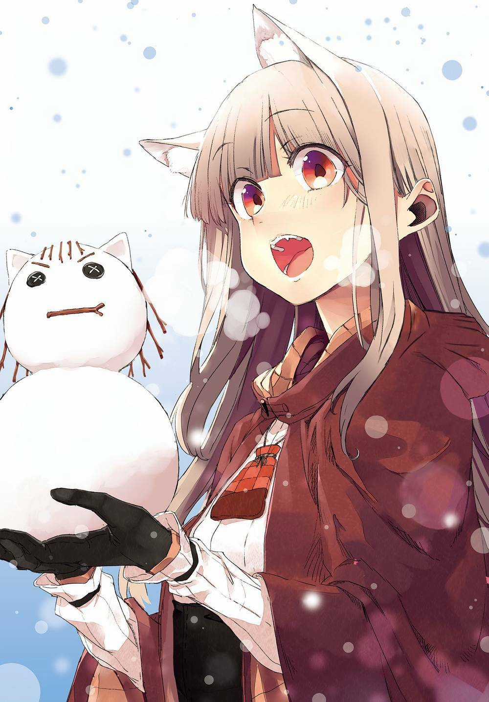 Wolf & Parchment - Chapter 8.5 - Trang 6