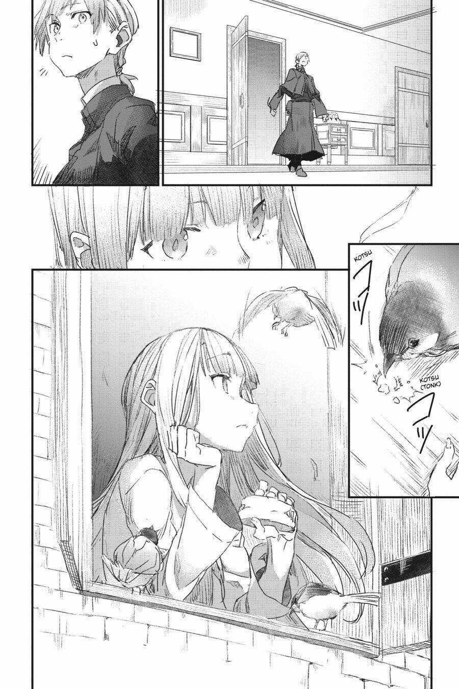 Wolf & Parchment - Chapter 8 - Trang 15