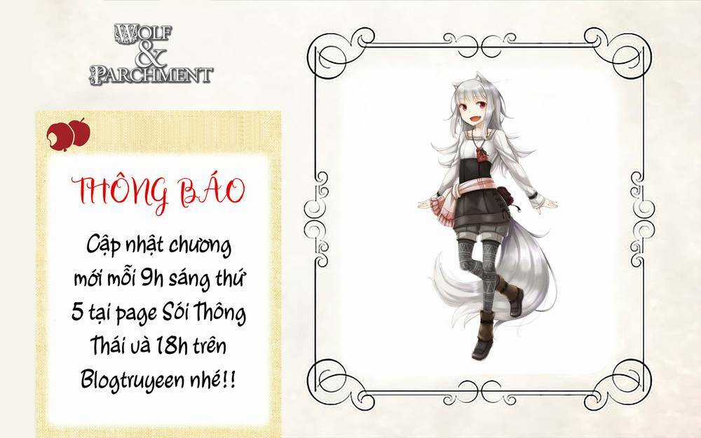 Wolf & Parchment - Chapter 9 - Trang 11