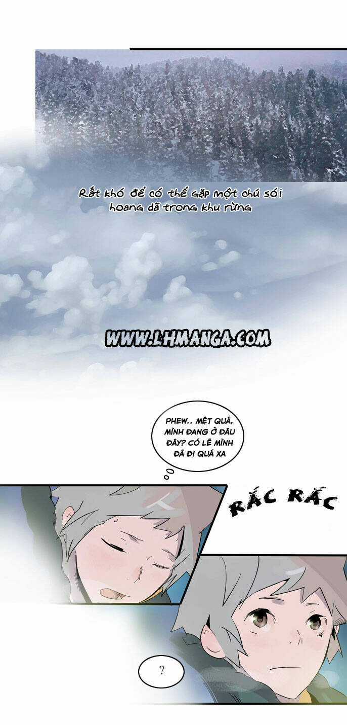 Wolf’s Castle - Chapter 1 - Trang 17