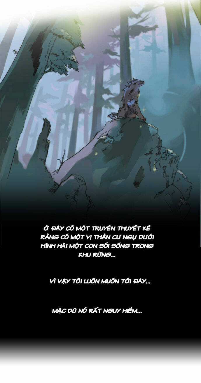 Wolf’s Castle - Chapter 1 - Trang 19