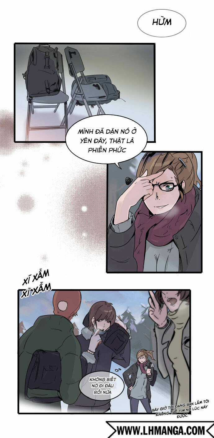 Wolf’s Castle - Chapter 1 - Trang 7