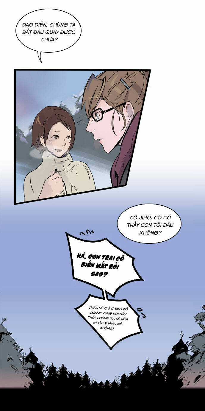 Wolf’s Castle - Chapter 1 - Trang 8