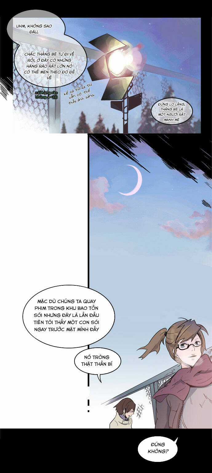 Wolf’s Castle - Chapter 1 - Trang 9