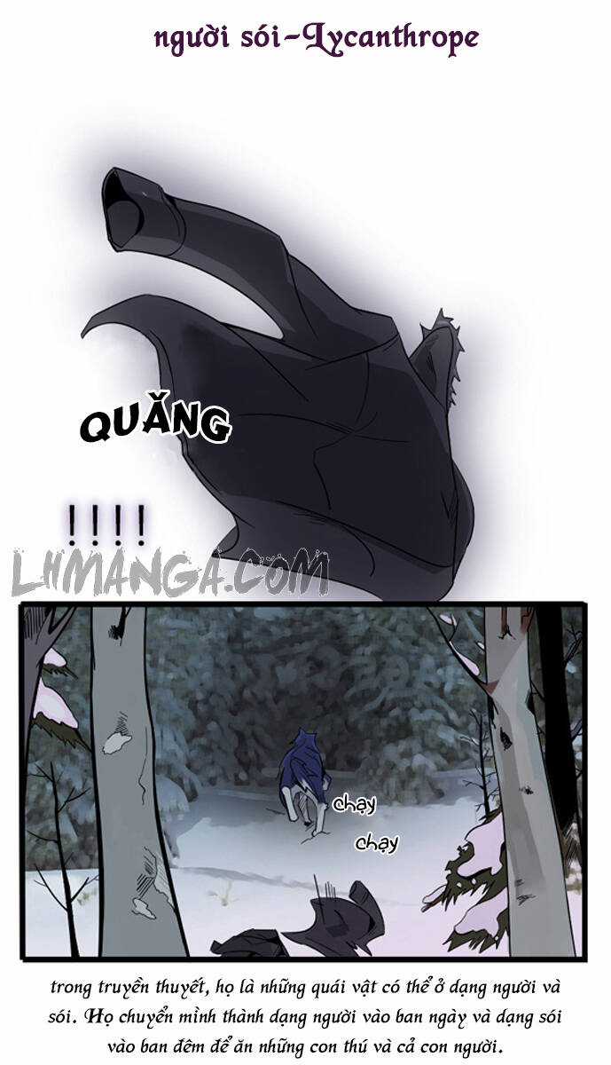 Wolf’s Castle - Chapter 2 - Trang 14