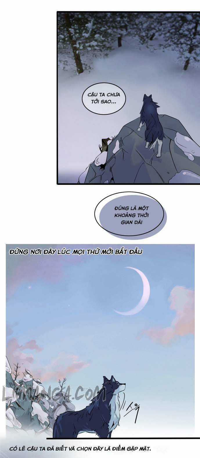 Wolf’s Castle - Chapter 2 - Trang 16