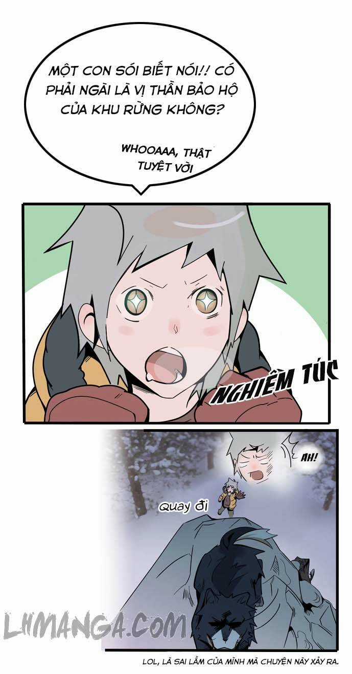 Wolf’s Castle - Chapter 2 - Trang 21