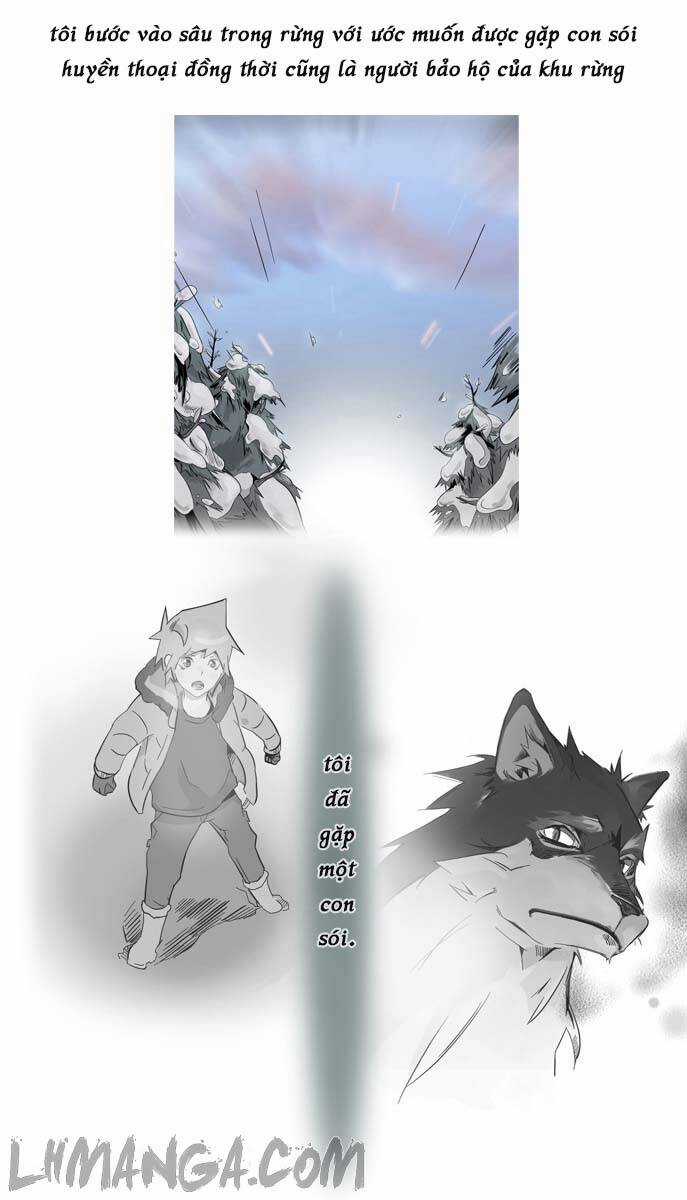 Wolf’s Castle - Chapter 2 - Trang 4