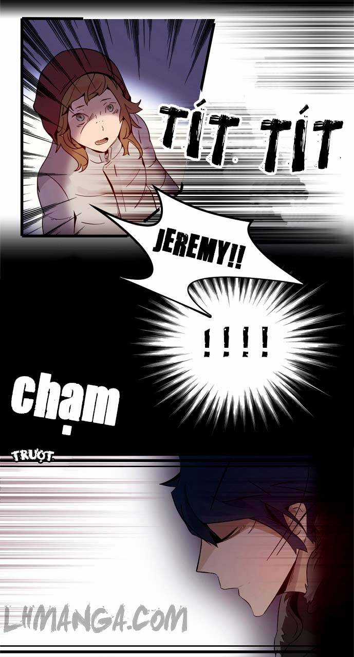 Wolf’s Castle - Chapter 2 - Trang 9