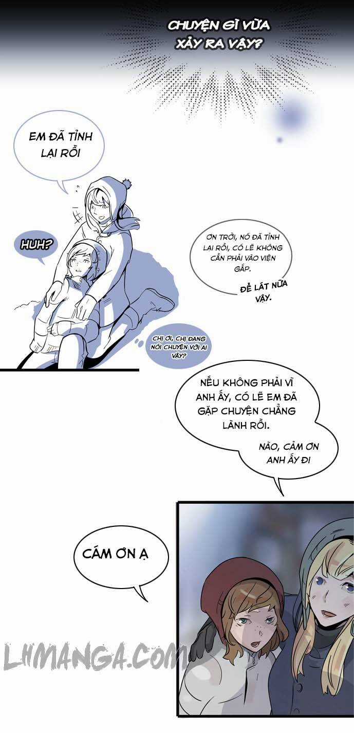 Wolf’s Castle - Chapter 2 - Trang 10