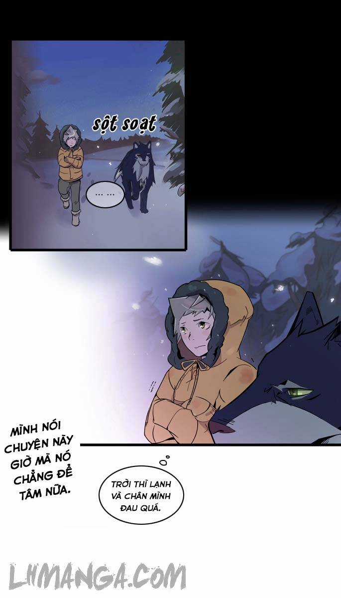 Wolf’s Castle - Chapter 3 - Trang 11