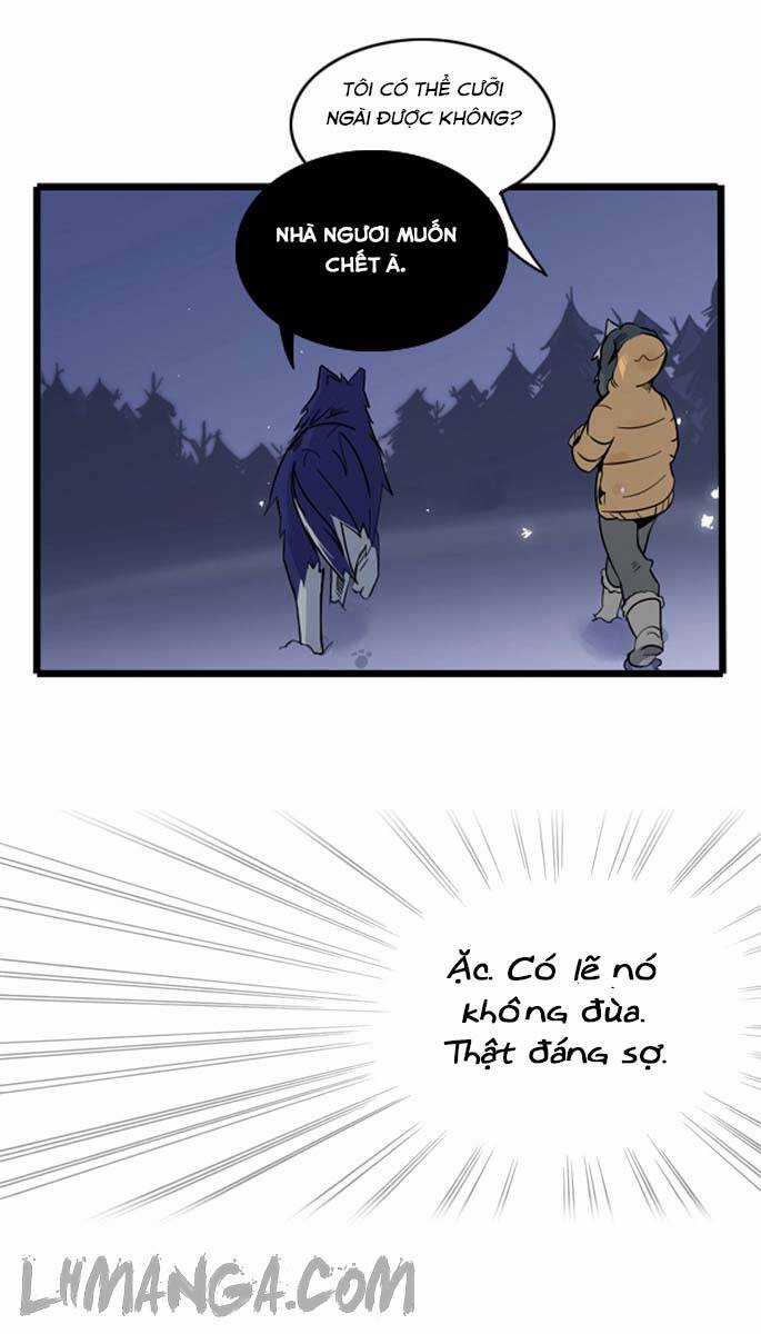 Wolf’s Castle - Chapter 3 - Trang 13