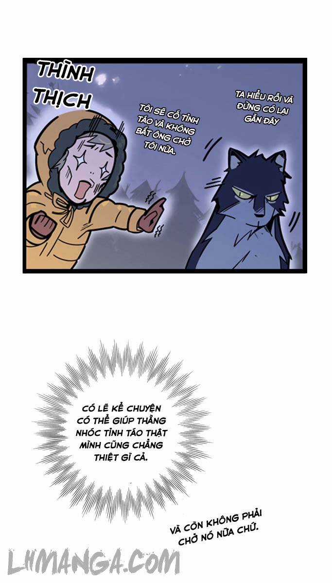 Wolf’s Castle - Chapter 3 - Trang 19